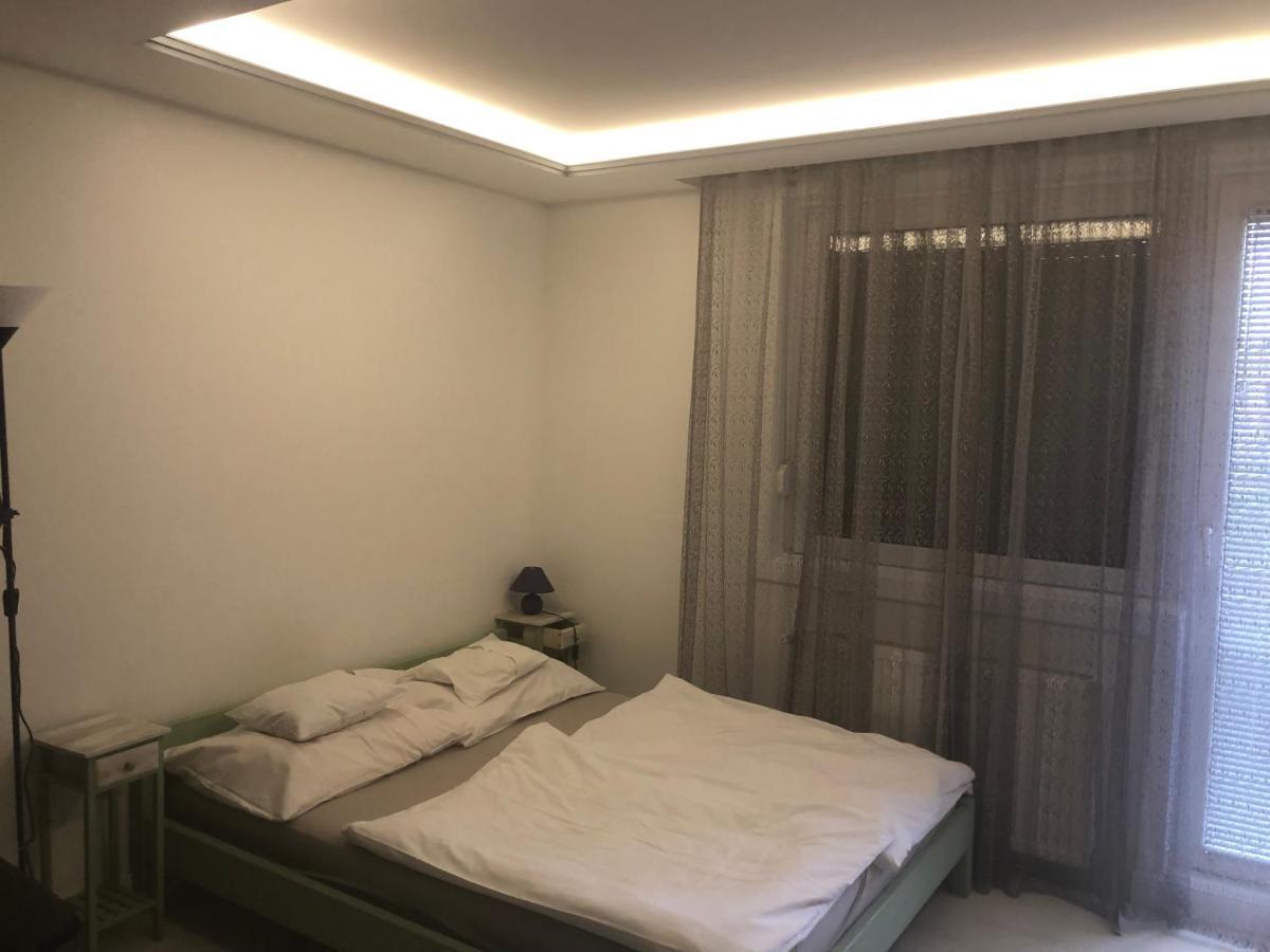 Bezsó apartman Hajdúszoboszló Exterior foto