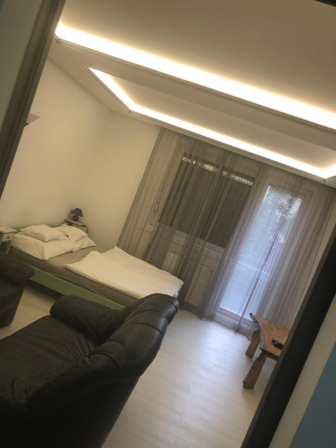 Bezsó apartman Hajdúszoboszló Exterior foto